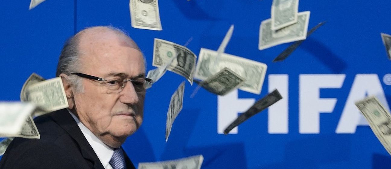 Sepp Blatter