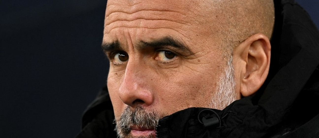 Pep Guardiola