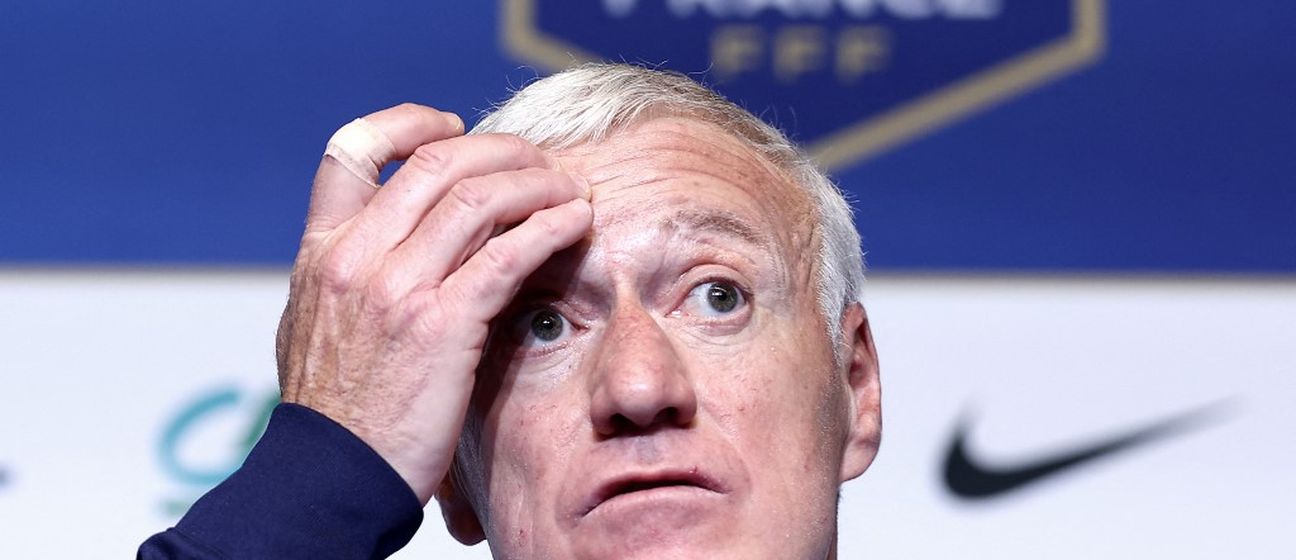 Didier Deschamps