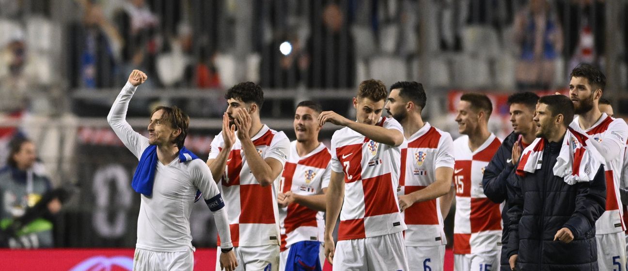 Hrvatska nogometna reprezentacija