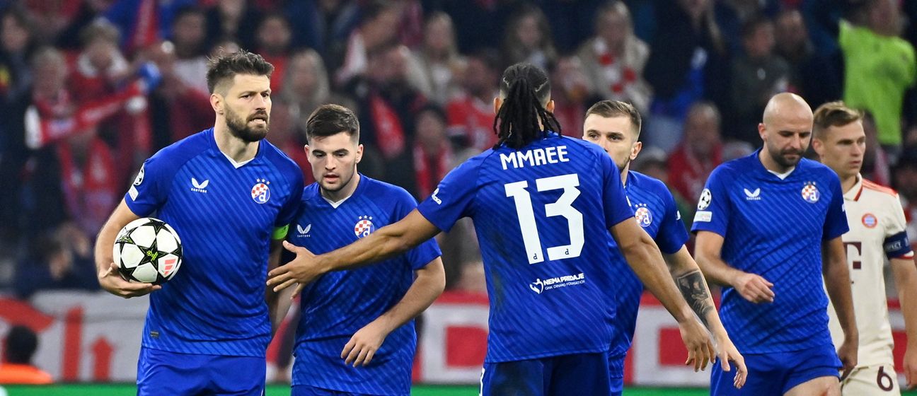 Samy Mmaee i Bruno Petković