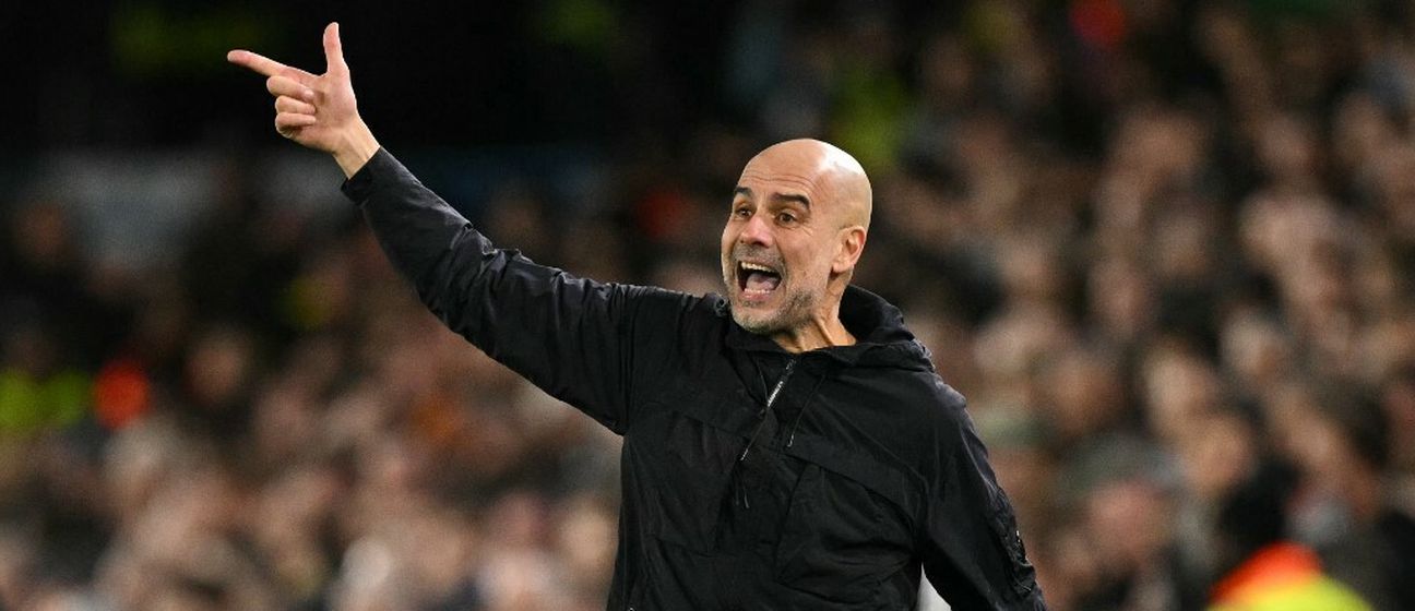 Pep Guardiola