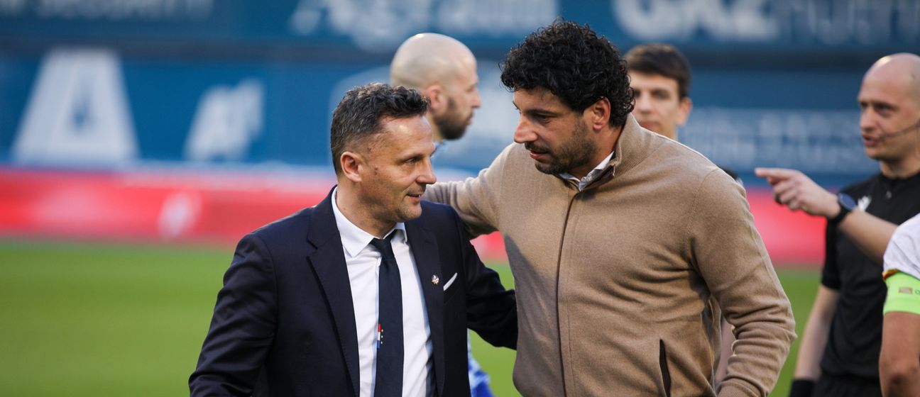 Mario Kovačević i Mario Carević