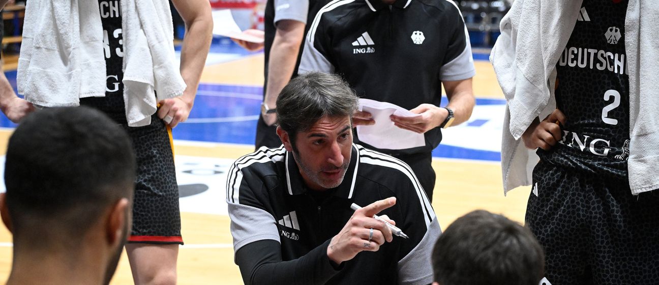 Njemački izbornik Alex Mumbru