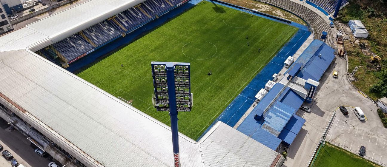 Stadion Grbavica