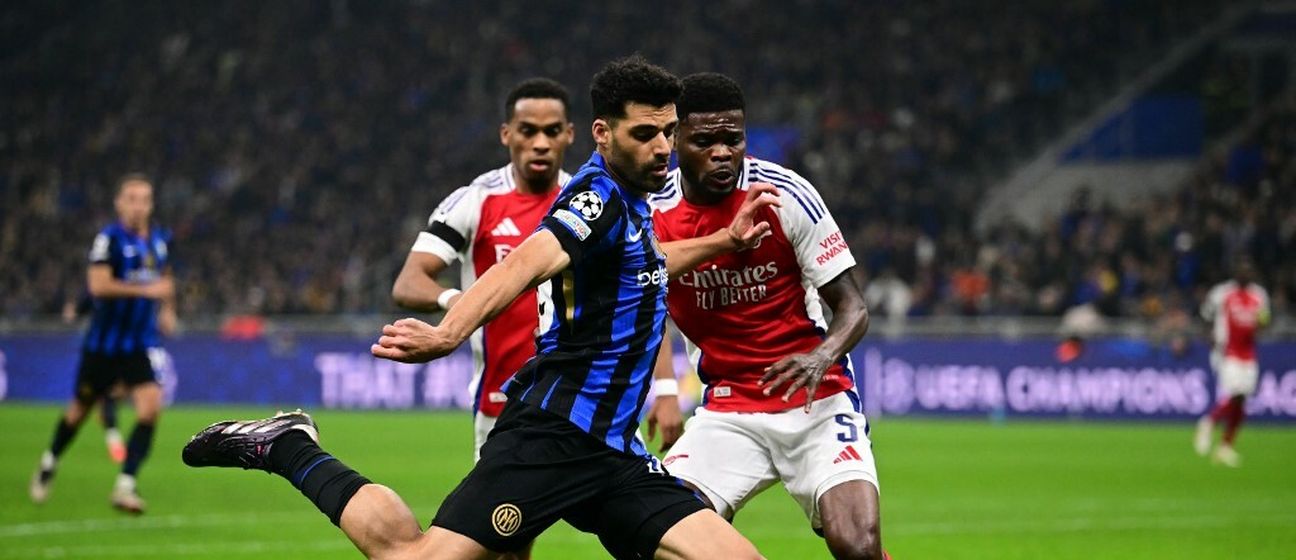 Mehdi Taremi protiv Arsenala