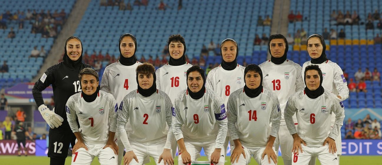 Iranska ženska reprezentacija