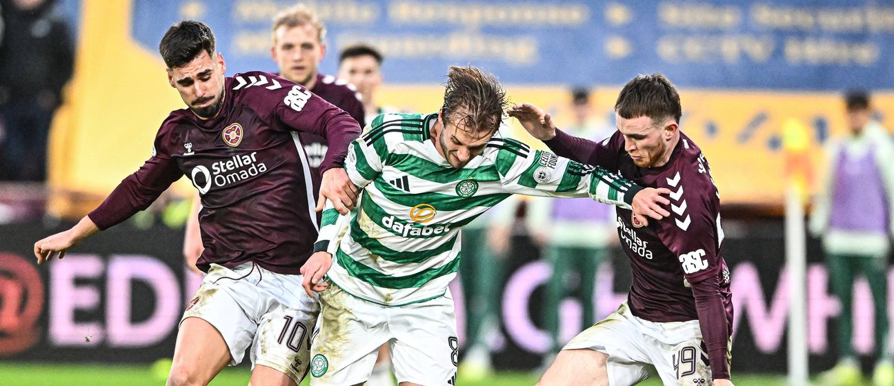 Heart of Midlothian protiv Celtica