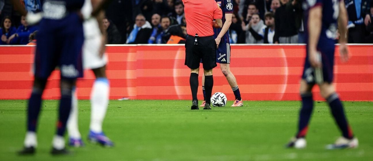 Tyler Morton na utakmici Lyona i Marseillea