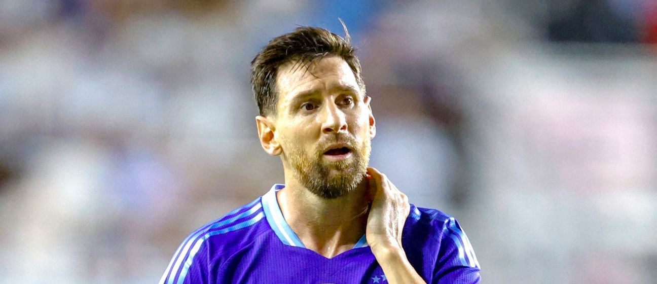 Lionel Messi