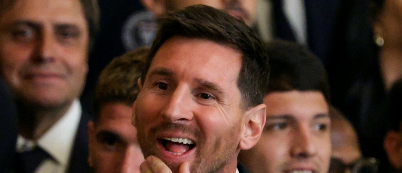 Lionel Messi
