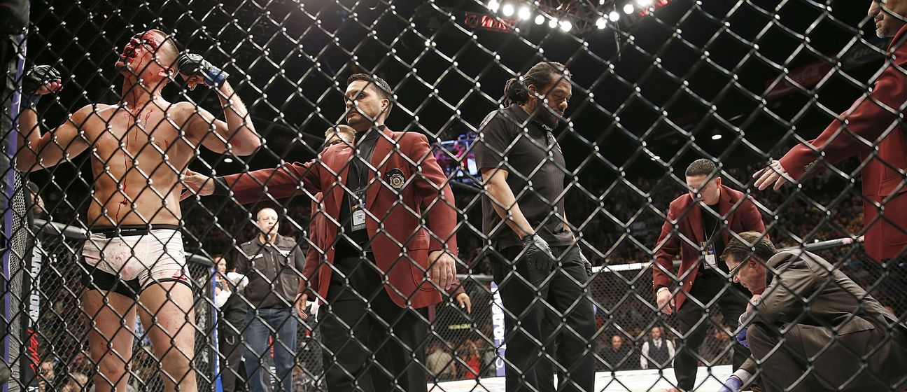 Pobjeda Diaza nad McGregorom