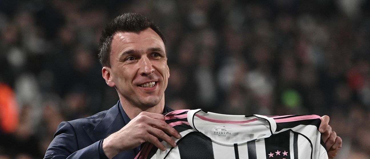 Mario Mandžukić