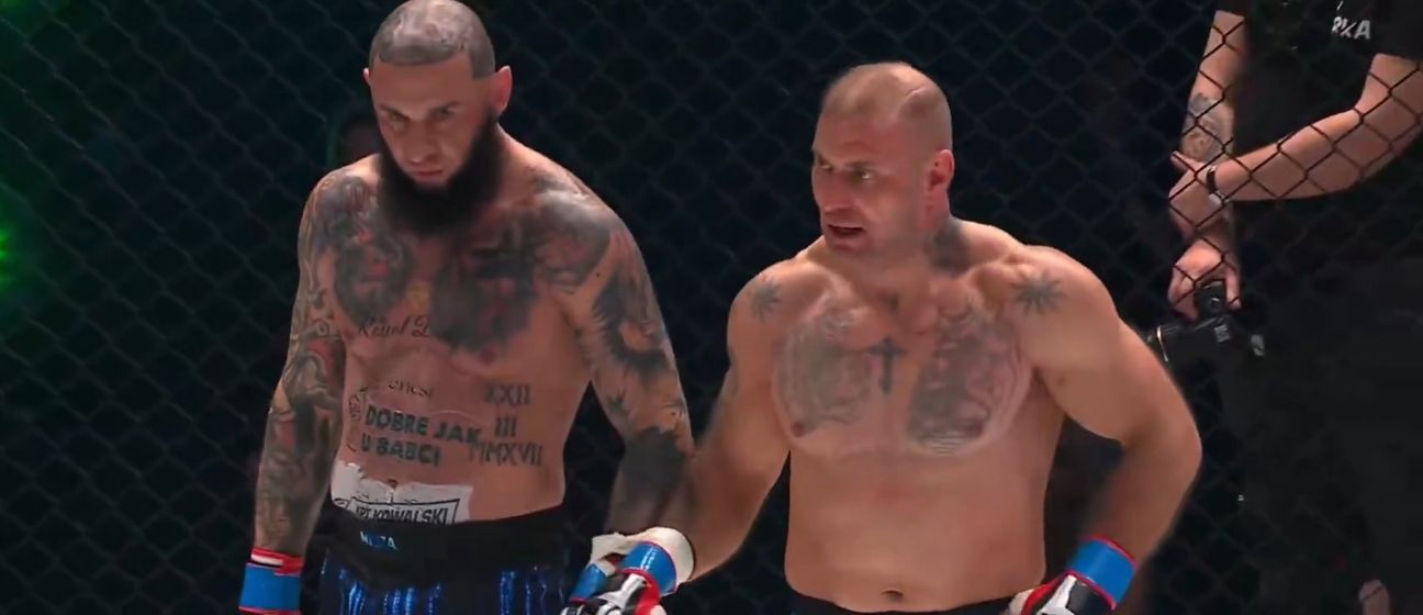 Borci u borbi 2 na 2