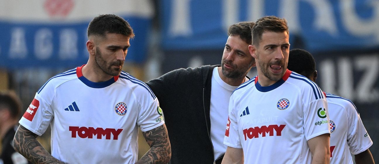 Marko Livaja, Gonzalo Garcia i Dario Melnjak