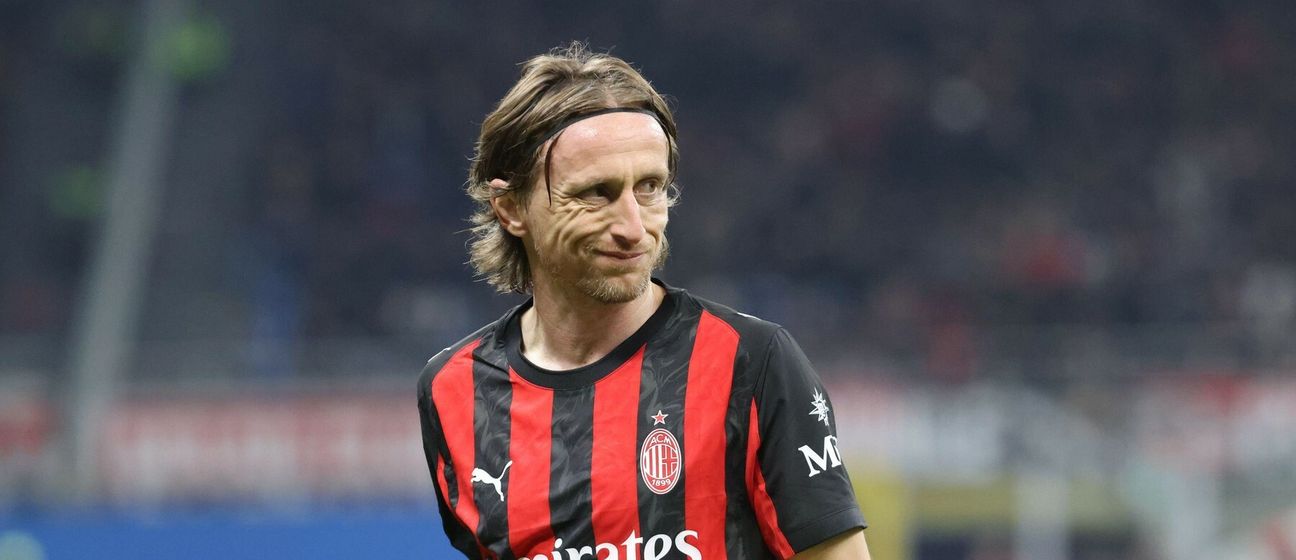 Luka Modrić