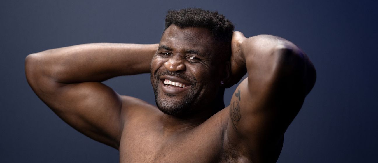 Francis Ngannou