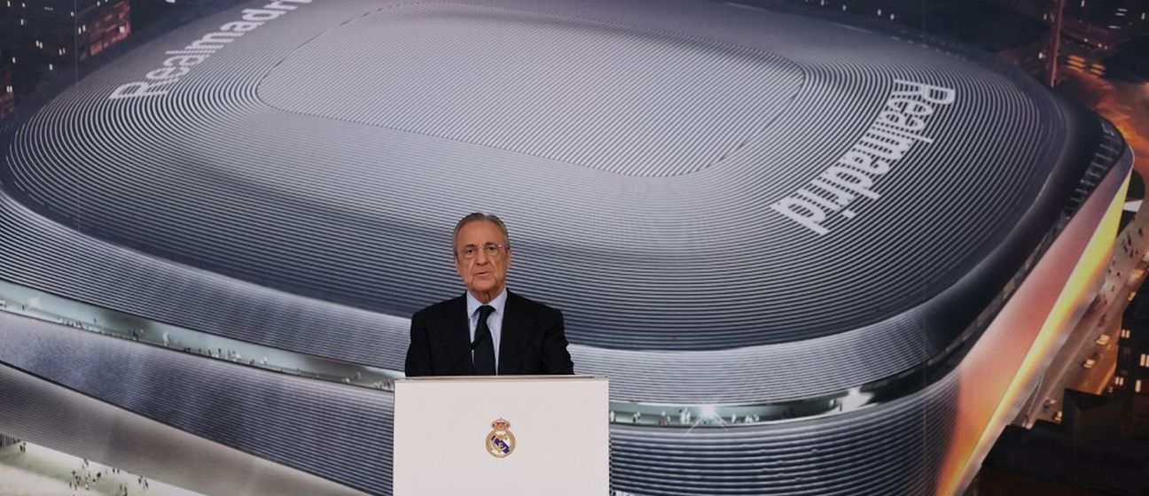 Florentino Perez