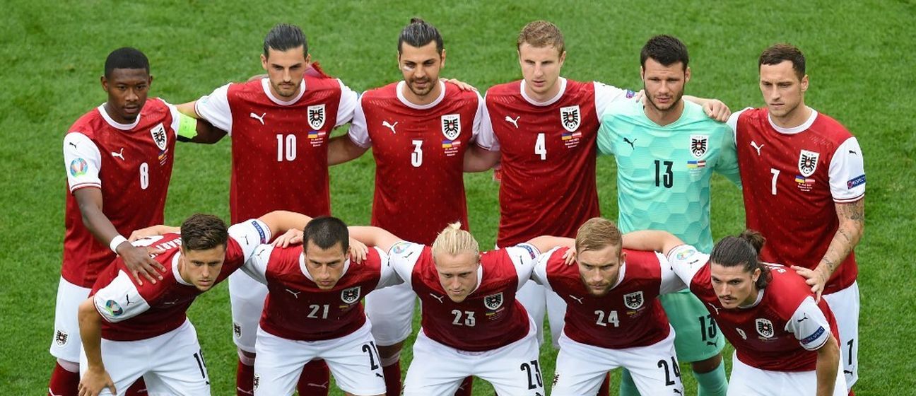 Reprezentacija Austrije