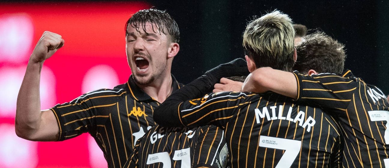 Slavlje igrača Hull Cityja