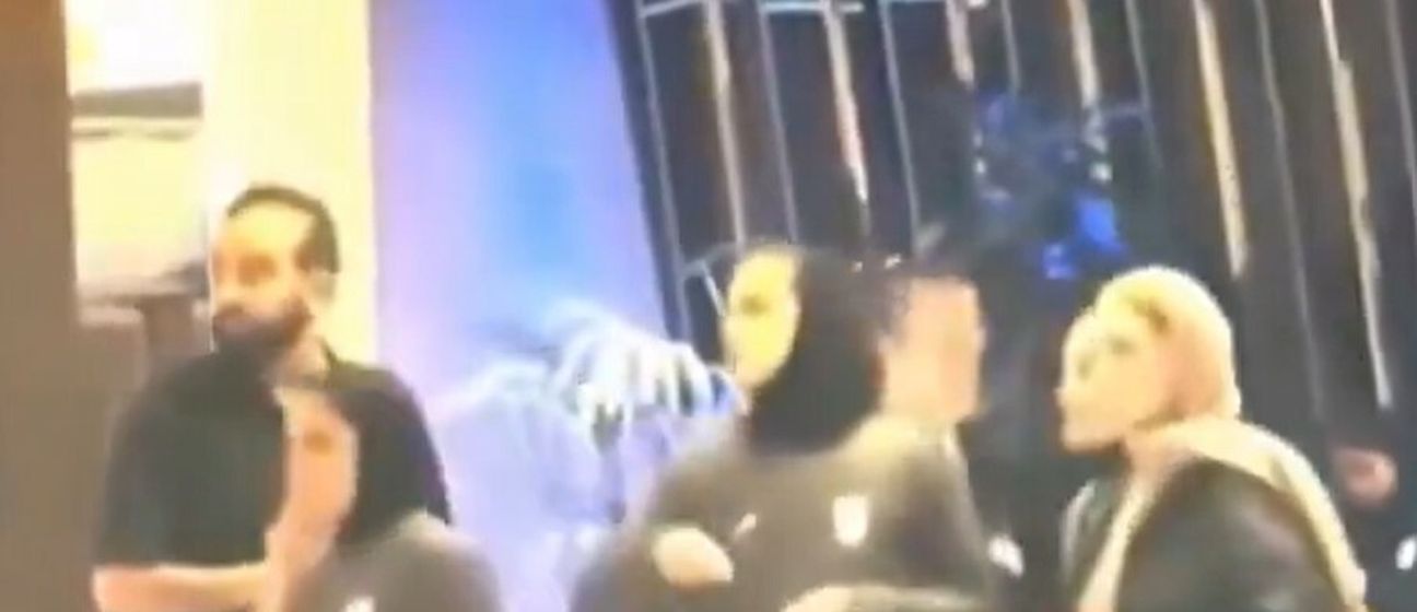 Iranske nogometašice