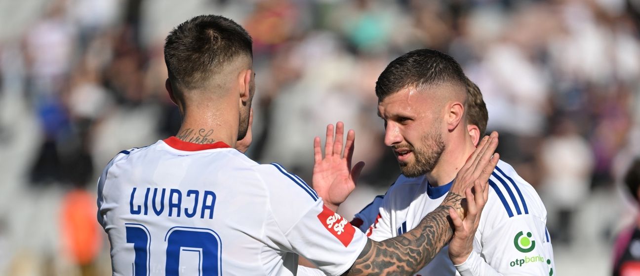 Marko Livaja i Ante Rebić
