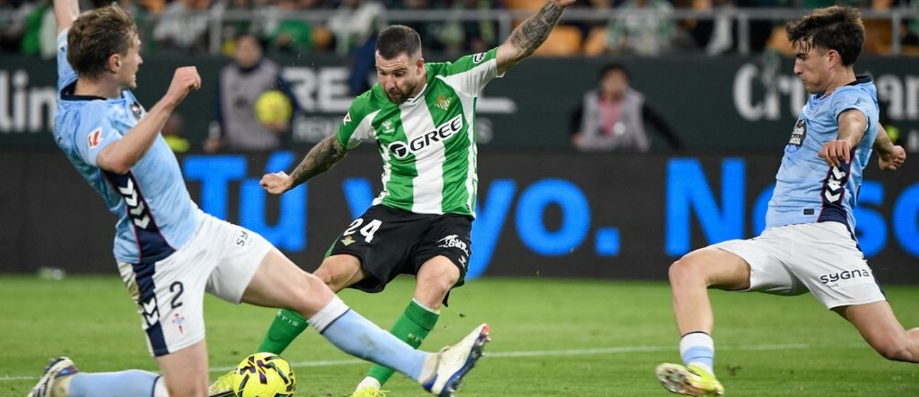 Real Betis - Celta Vigo