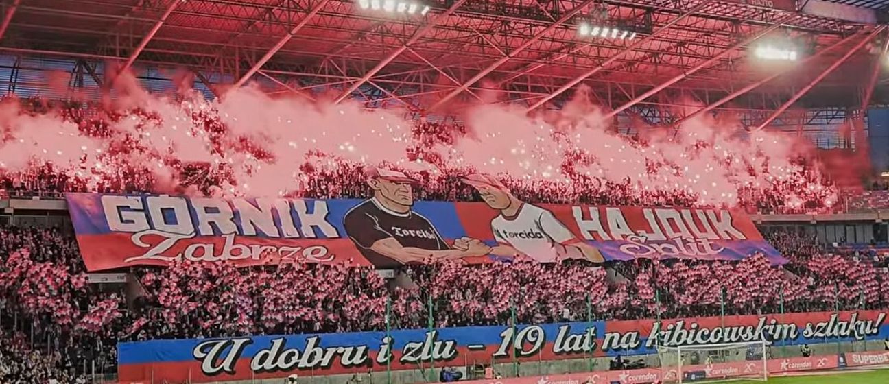 Torcida Gornik & Torcida Split