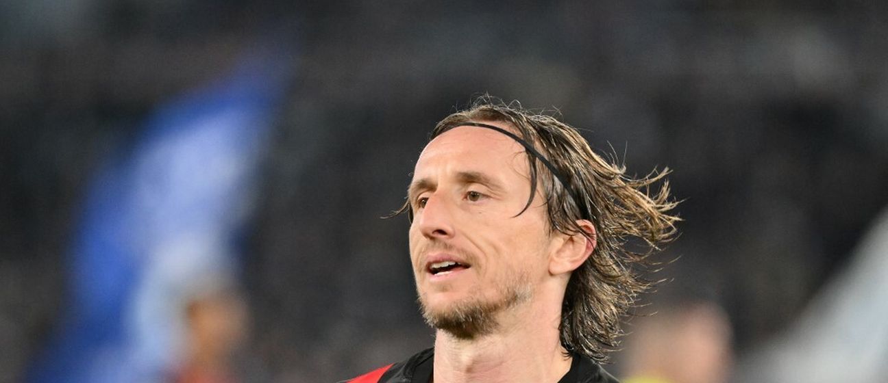 Luka Modrić