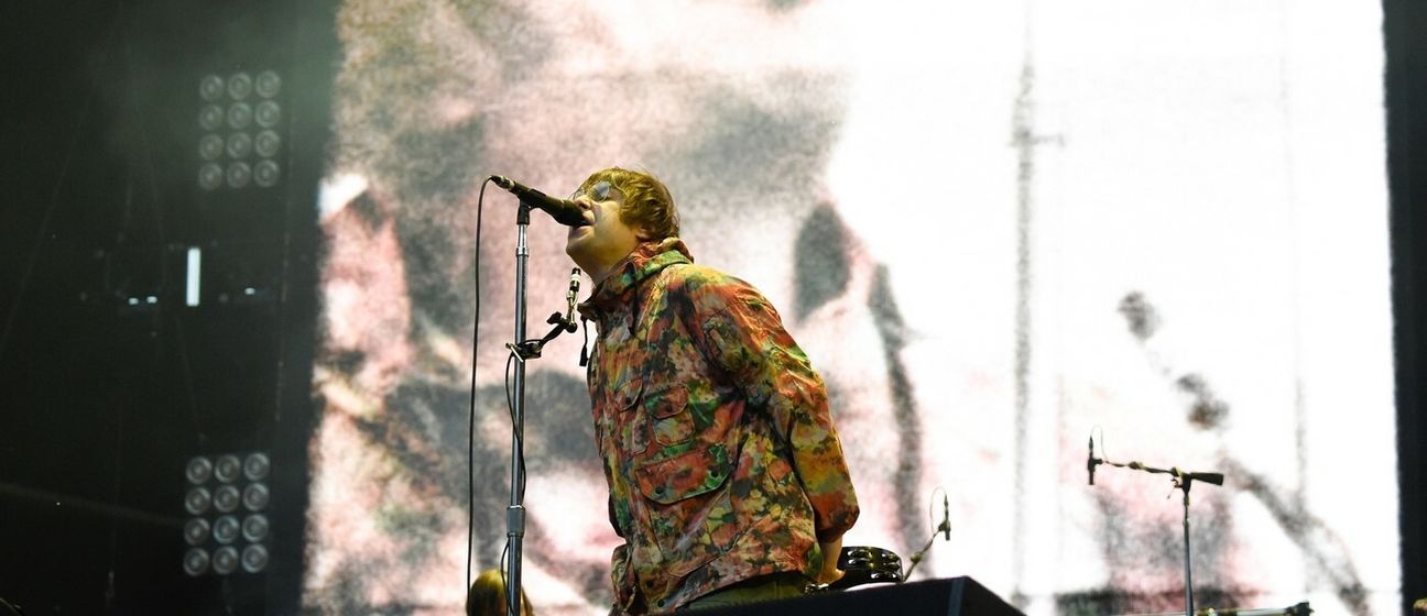 Liam Gallagher