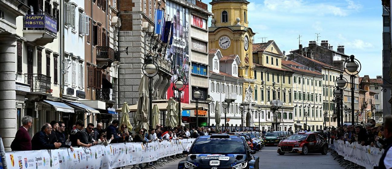 WRC Croatia Rally
