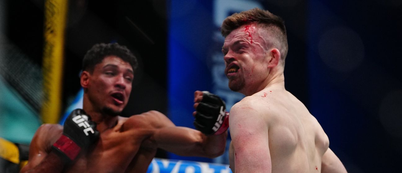 Marwan Rahiki i Harry Hardwick