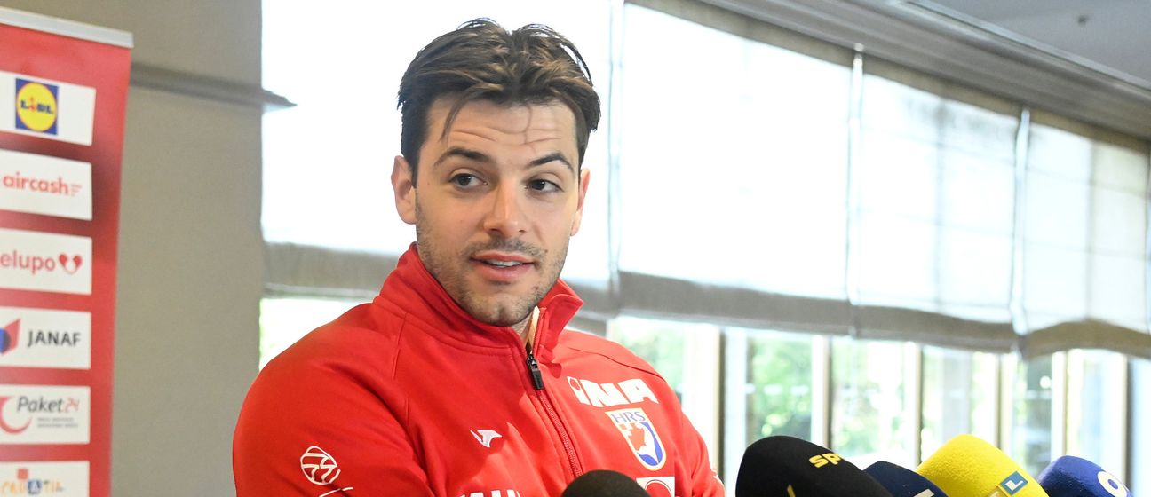 Filip Glavaš bez brkova