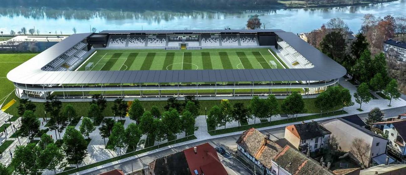 Novi stadion u Slavonskom Brodu