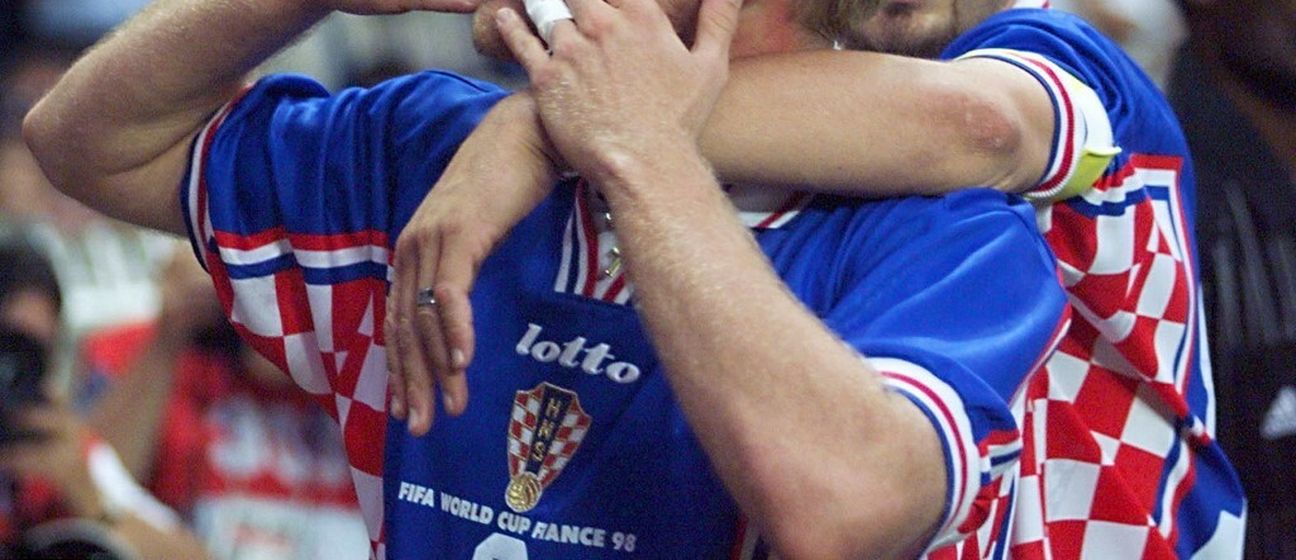 Robert Prosinečki i Zvonimir Boban