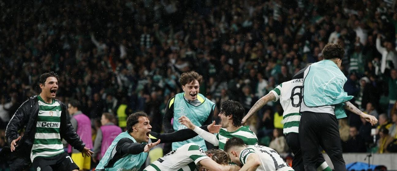 Sporting - Bodo/Glimt