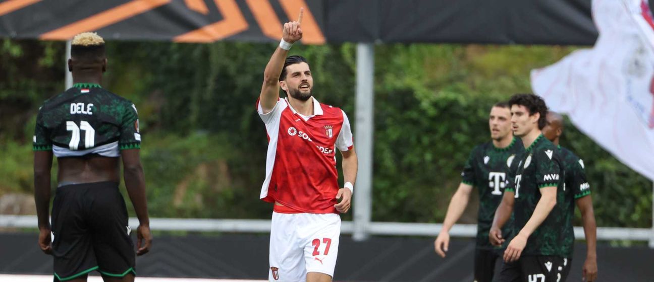 Braga - Ferencvaroš