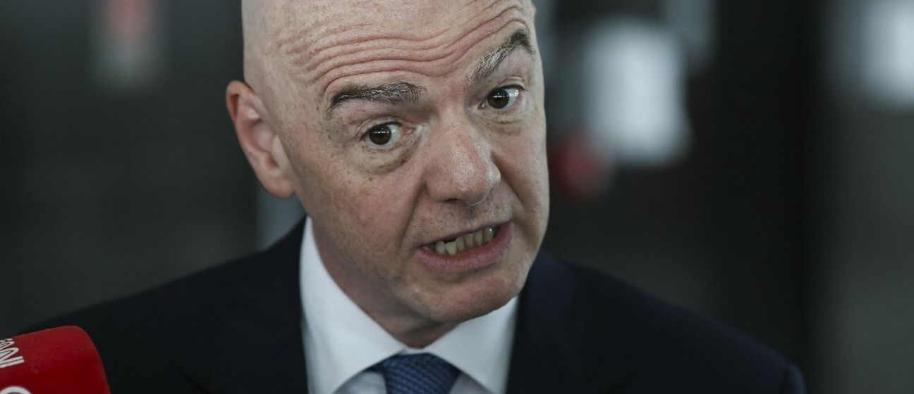 Gianni Infantino