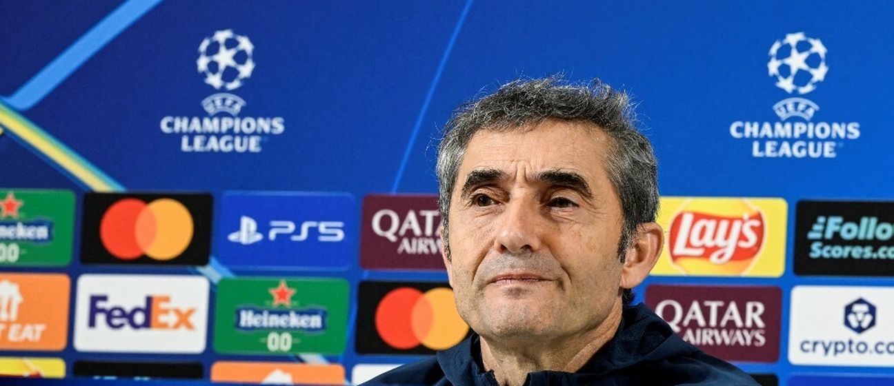 Ernesto Valverde
