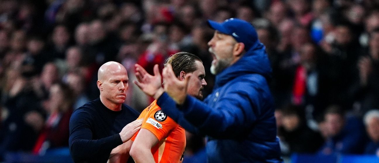 Igor Tudor i Antonin Kinsky