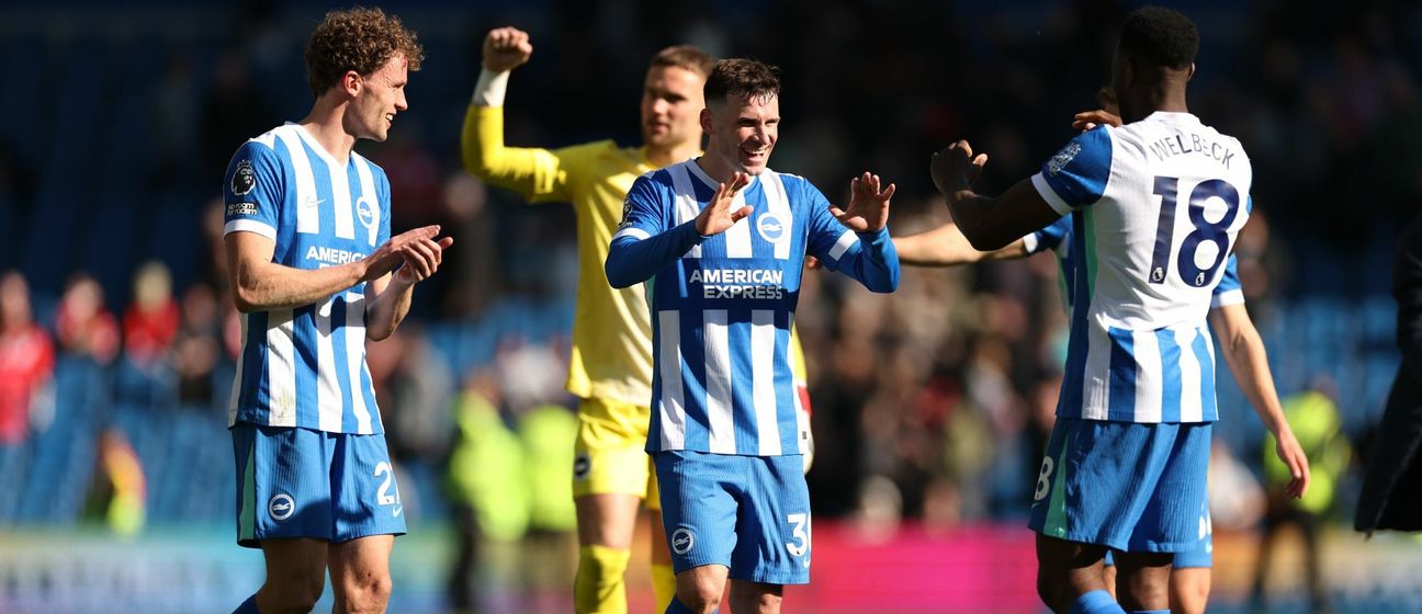 Brighton pobijedio Liverpool