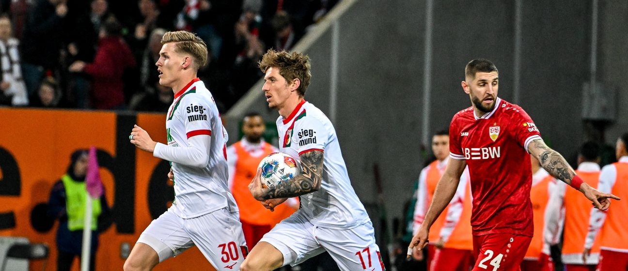 Augsburg - Stuttgart