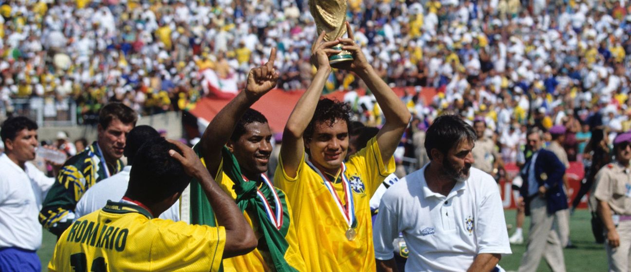 Branco s trofejem svjetskog prvaka