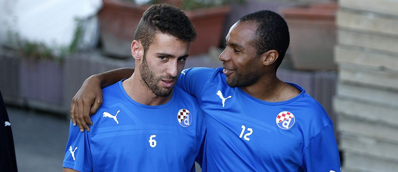 Ivo Pinto i Wilson Eduardo