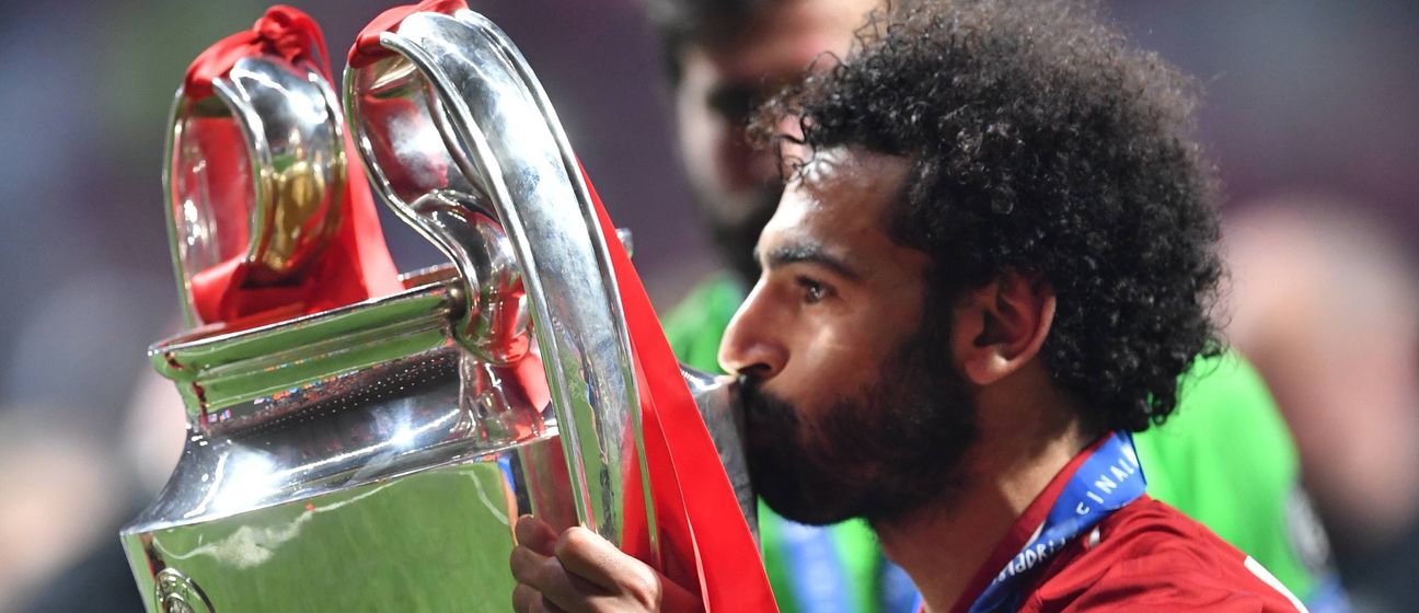 Mohamed Salah