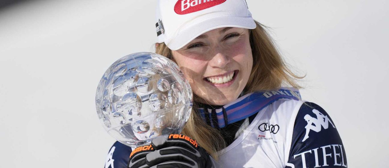 Mikaela Shiffrin