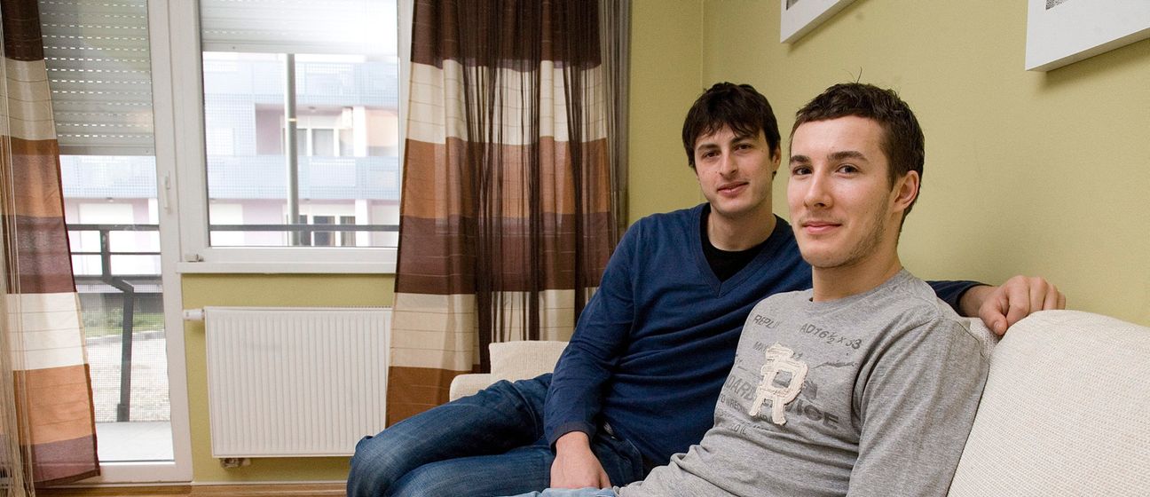 Domagoj Duvnjak i Manuel štrlek