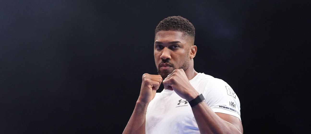 Anthony Joshua