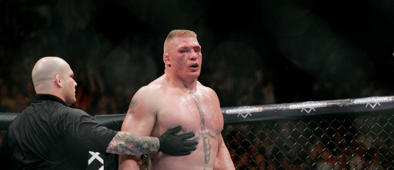 Brock Lesnar