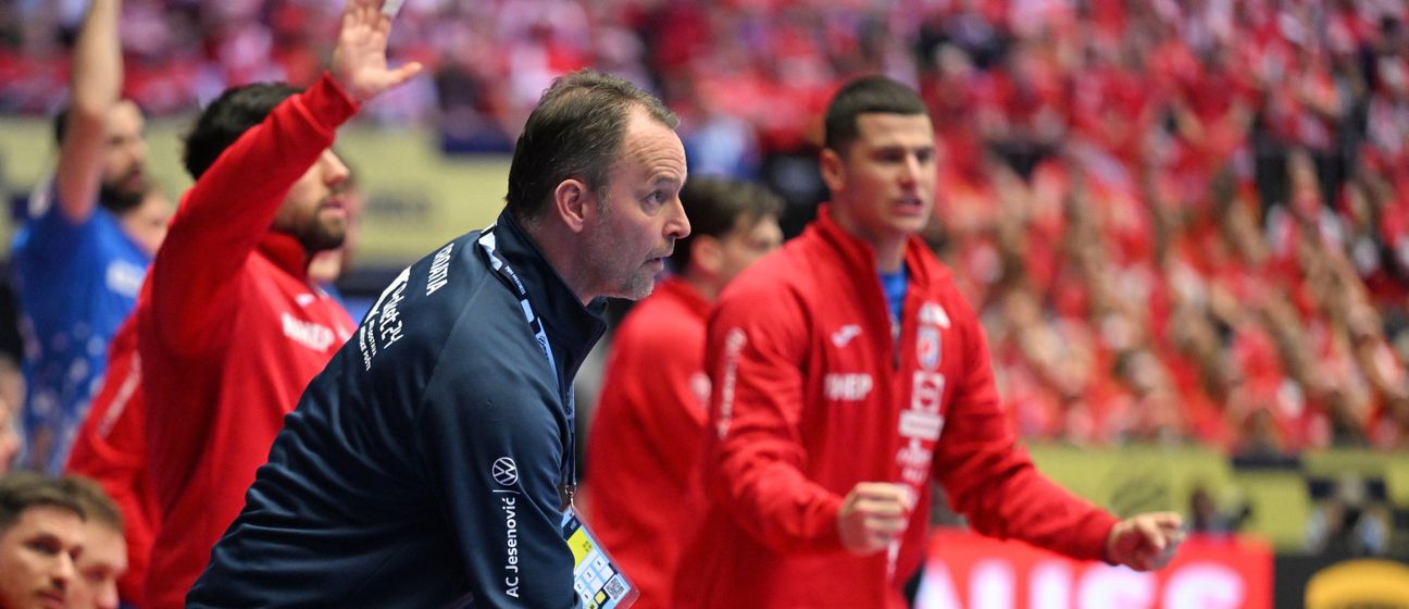 Dagur Sigurdsson i hrvatski rukometaši